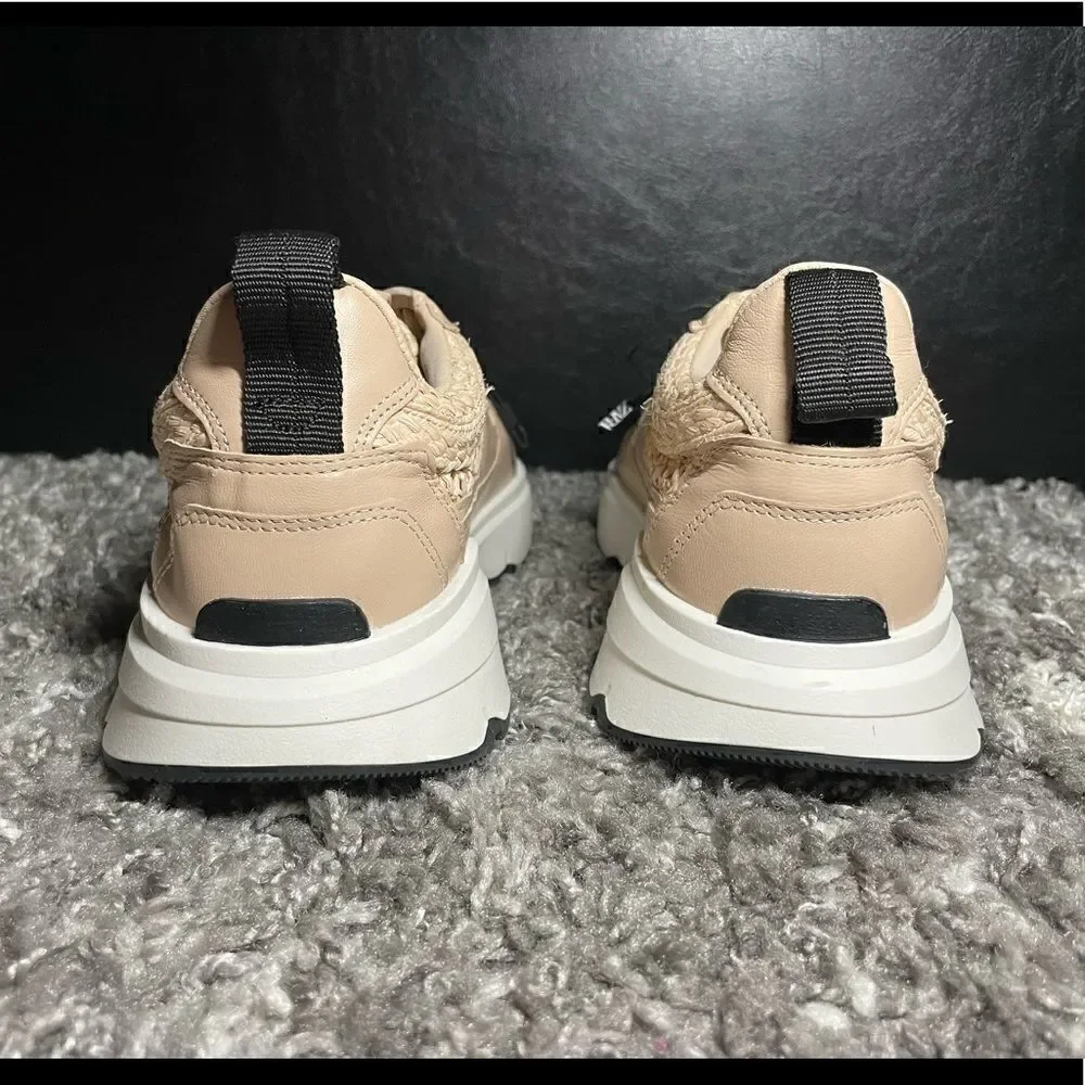 NWOT Zara Combination Sneakers